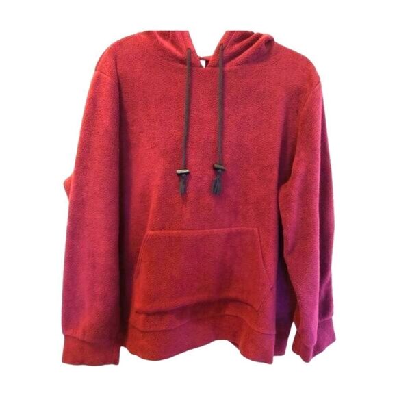 MILLY PENZANCE Plus Size Pullover Hoodie 3X - Picture 1 of 11